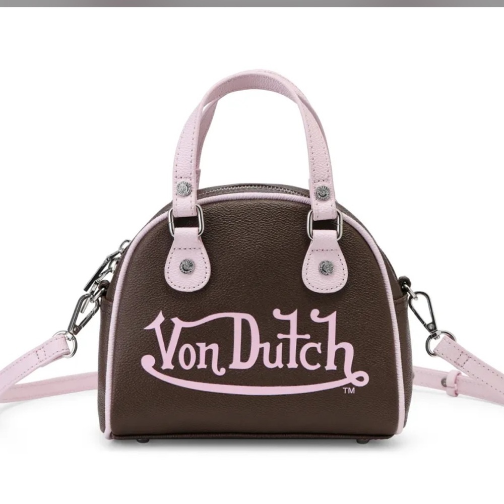Von Dutch Bowling Bag